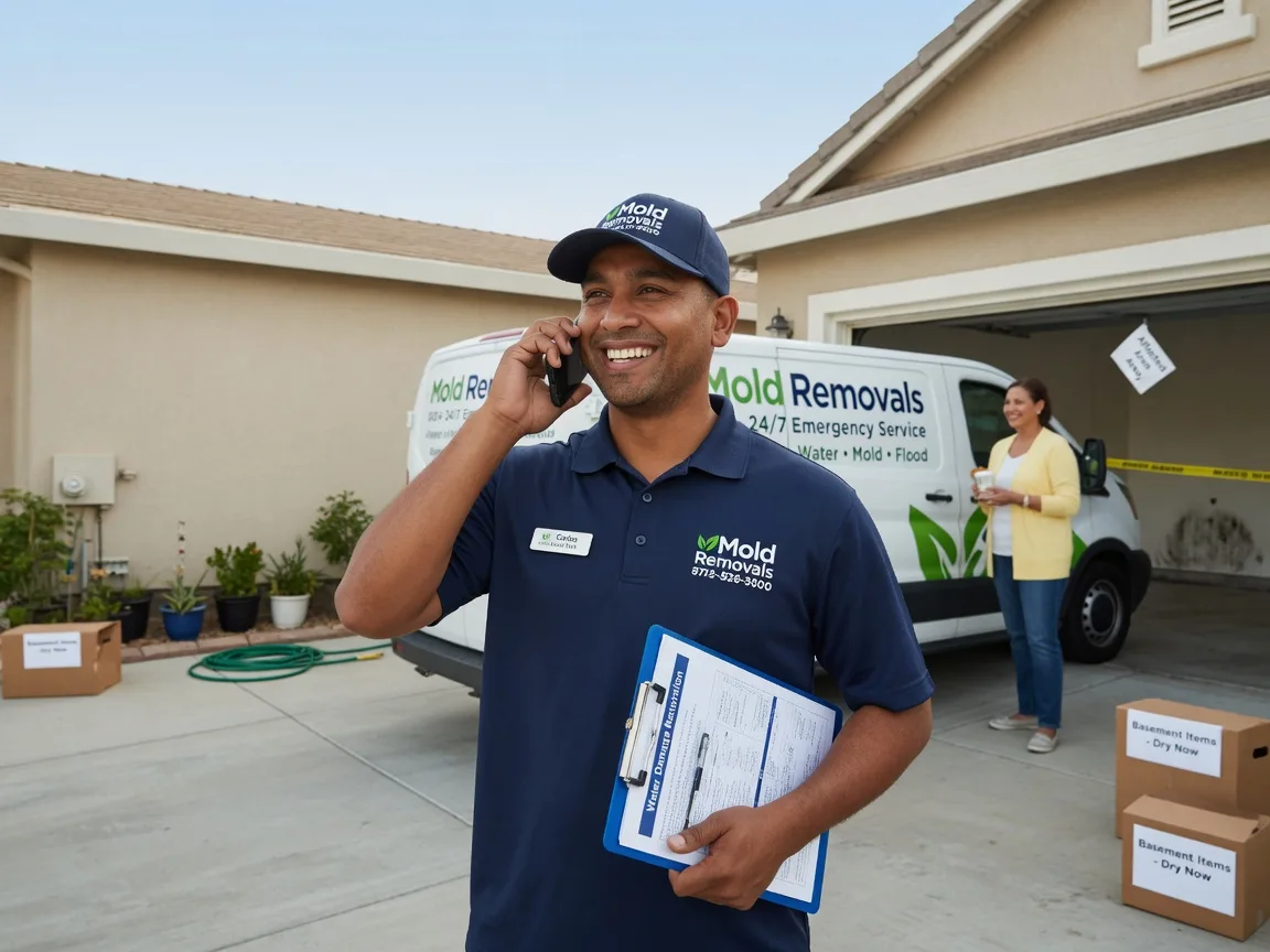 Water Damage Restoration Burr Oak, KS FAQs